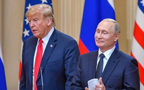 Стало известно, когда Путин встретится с Трампом