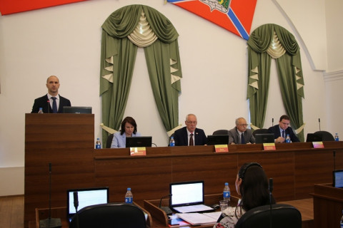 Депутаты Думы утвердили корректировку бюджета Владивостока