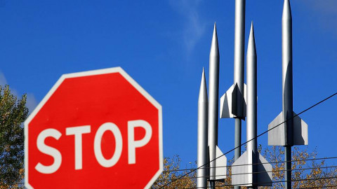 Мирный договор между США и Россией отменен