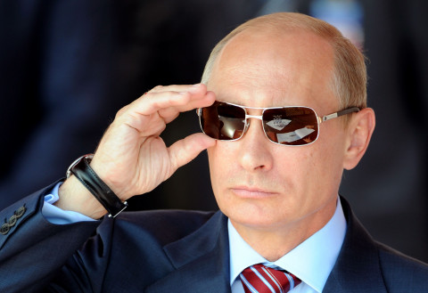 Признание Путина покорило китайцев