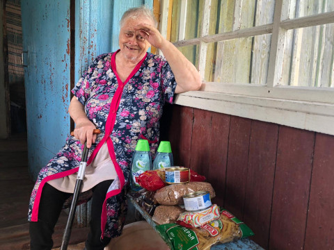 Отдавать продукты нуждающимся, а не выбрасывать, предложили в Госдуме
