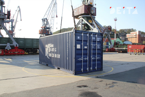 Новый свободный порт появится на Дальнем Востоке