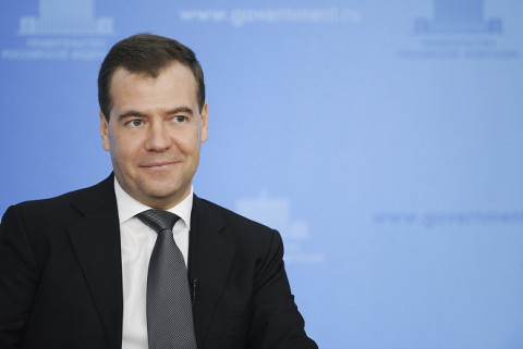 Медведев сказал, кому надо в больницу