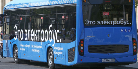 77 млн на электробусы уйдет в воздух