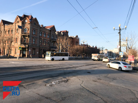 Детский центр в хабаровском парке Гагарина достроят в кредит
