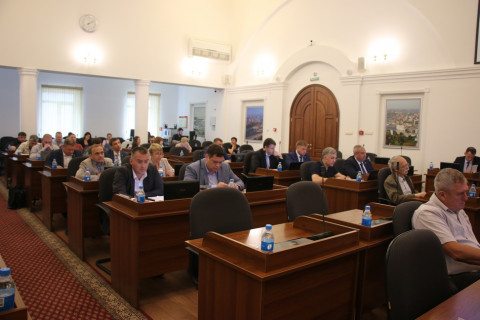 Депутаты рассмотрели итоги обследования пассажиропотока во Владивостоке