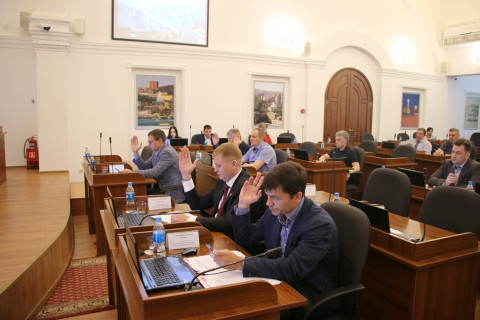 Депутаты Думы Владивостока утвердили условия приватизации муниципального имущества