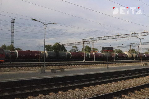 Грузовые вагоны хотят отобрать у РЖД