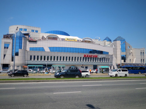 Торговые центры страны ждёт реновация