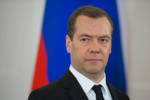Медведев назвал новые российские приоритеты