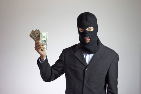 "Чёрных кредиторов" внесут в список