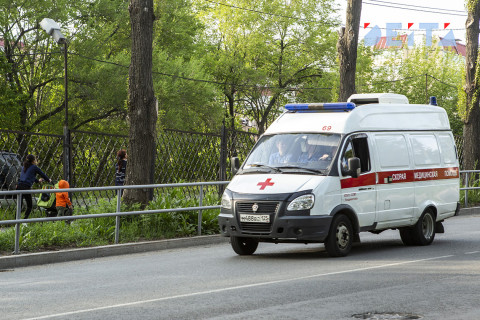 Ребенок жестоко избит в лагере под Хабаровском