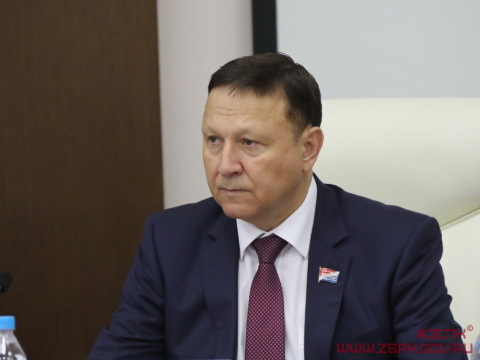 Александр Ролик: Налаженное взаимодействие позитивно сказалось на качестве краевого законодательства