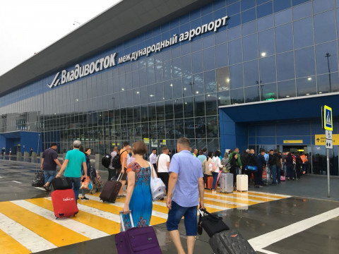 Аэропорт Владивостока ждут серьёзные изменения