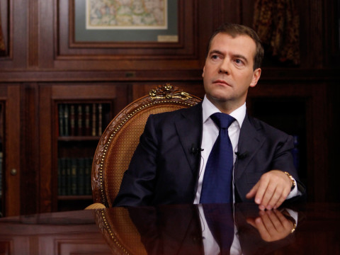 Япония угрожает Медведеву