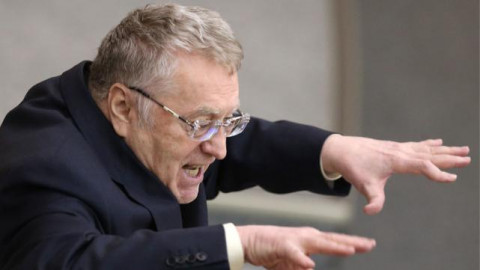 Жириновский назвал причину пожаров в Сибири