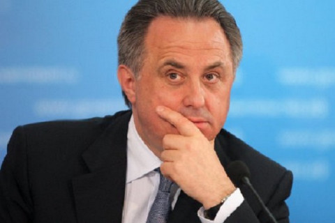 Мутко призвал взять волю в кулак