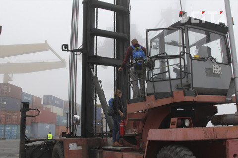 Резиденты СПВ налаживают производство на Сахалине