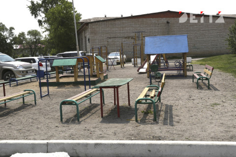Более 100 дворов отремонтировали во Владивостоке по программе «1000 дворов»