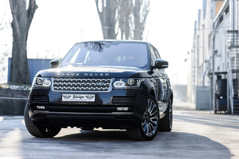 Россияне пересаживаются на премиальные авто
