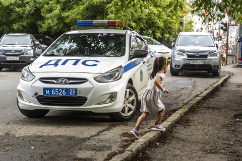 С превышением скорости ГИБДД начала бороться по-новому