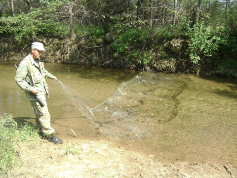 Рыбакам пропишут новые правила лова