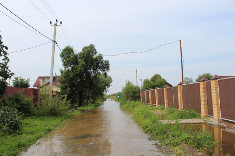 Паводок-2019: энергетики на страже