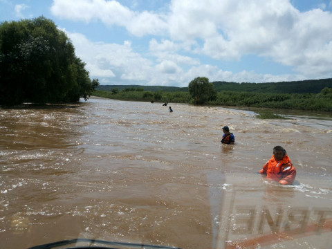 Приморье уйдет по воду в ближайшие выходные