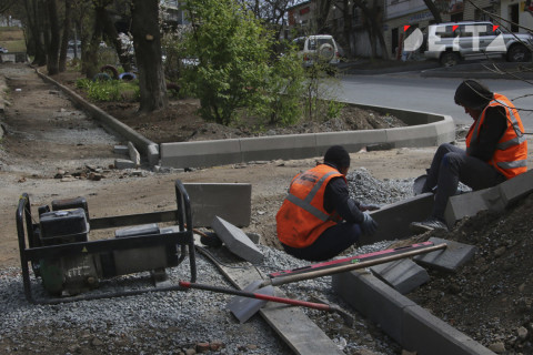 Российским городам дадут деньги, отложенные на "чёрный день"