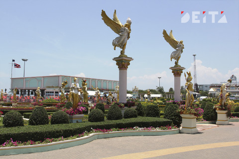 Россияне переходят на роскошный отдых