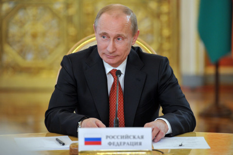Путин запретил 5G