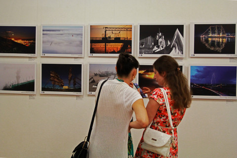 Стали известны победители фотоконкурса «Глубина резкости»