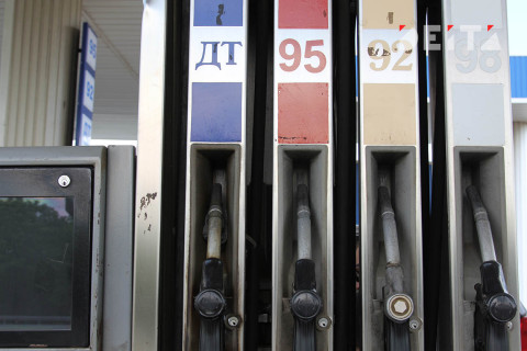 В России подскочат цены на бензин