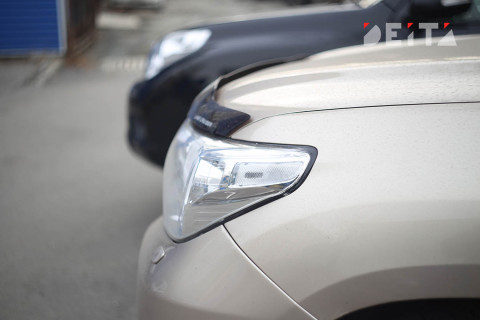 Водителей будут штрафовать за видеорегистраторы