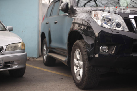 Автоугонщики вооружились американским  способом угона авто