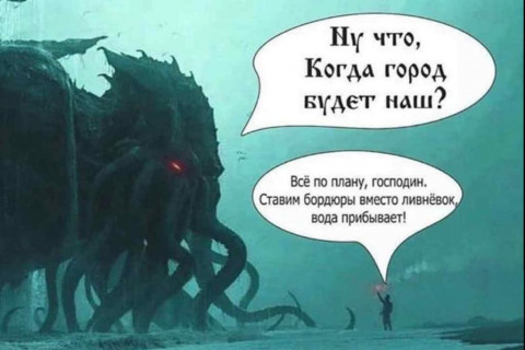 «Товарищи дорогие»: Мэр затопленного Владивостока запретил горожанам выезжать на улицы