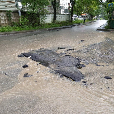 Приморский край не усвоил урок большого тайфуна