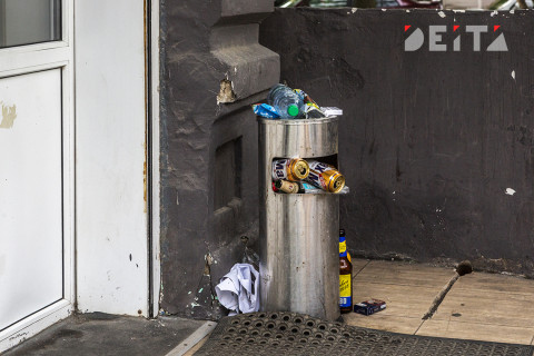 Ввоз пластиковых отходов в Россию увеличился