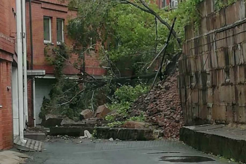 Кожемяко сказал, когда столицу нужно привести в порядок