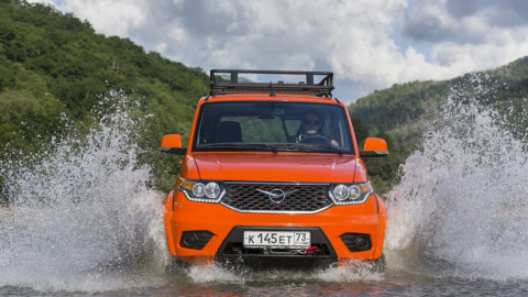 Вот когда поступит в продажу новый «русский Land Cruiser»