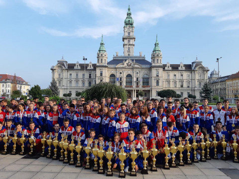 Юные приморцы стали призерами Первенства Европы