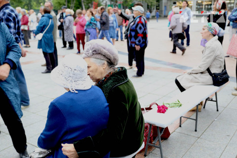Проект Валерия Лимаренко «Сахалинское долголетие» охватил более 5 тысяч жителей