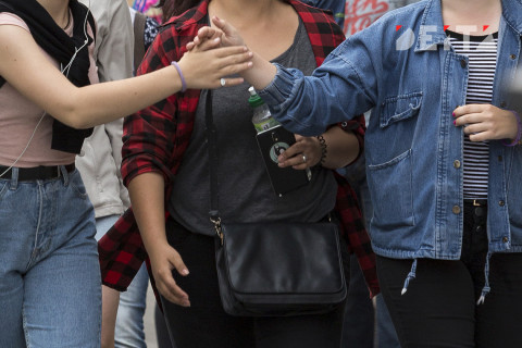 Работающих женщин оказалось меньше, чем мужчин