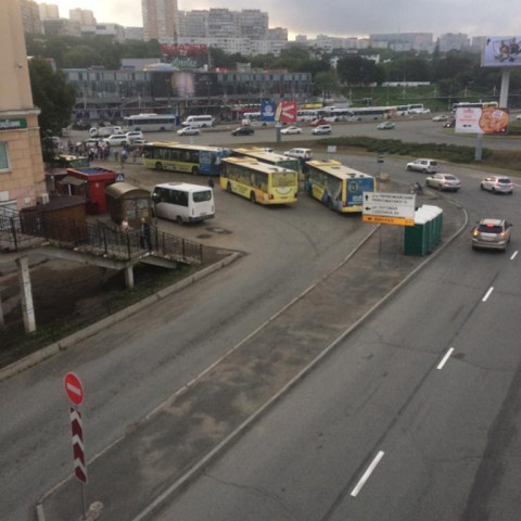 Потемкинские деревни для Путина появились во Владивостоке