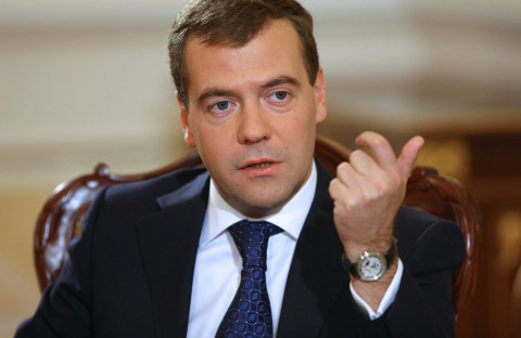 Куда россиянам девать детей, сказал Медведев
