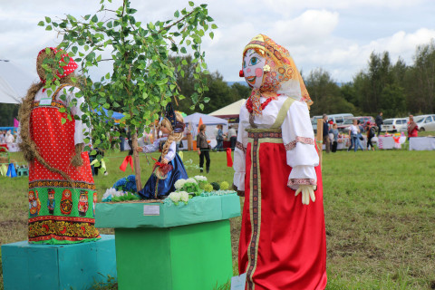 «Хоровод дружбы» провели в Приморье