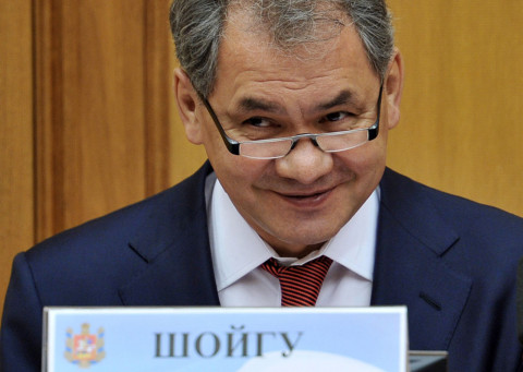 Суперкатер Шойгу усмирит корейцев