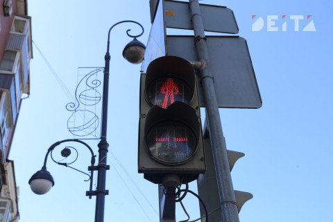 «Это как так?» — столичные светофоры удивили водителя