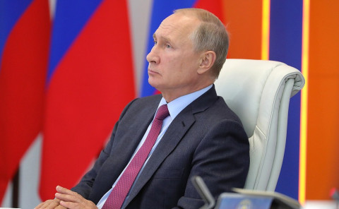 Путин недоволен дальневосточными властями