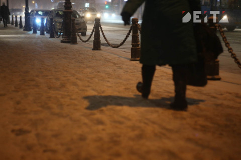 Видео: зима пришла на Дальний Восток